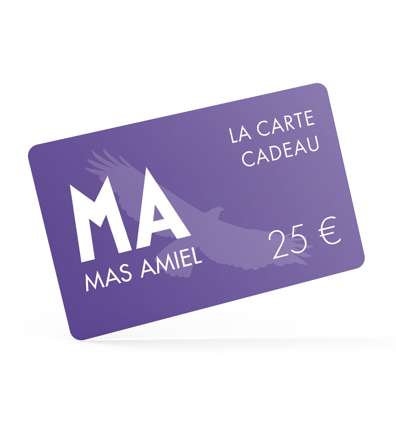 Mas Amiel Gift Card